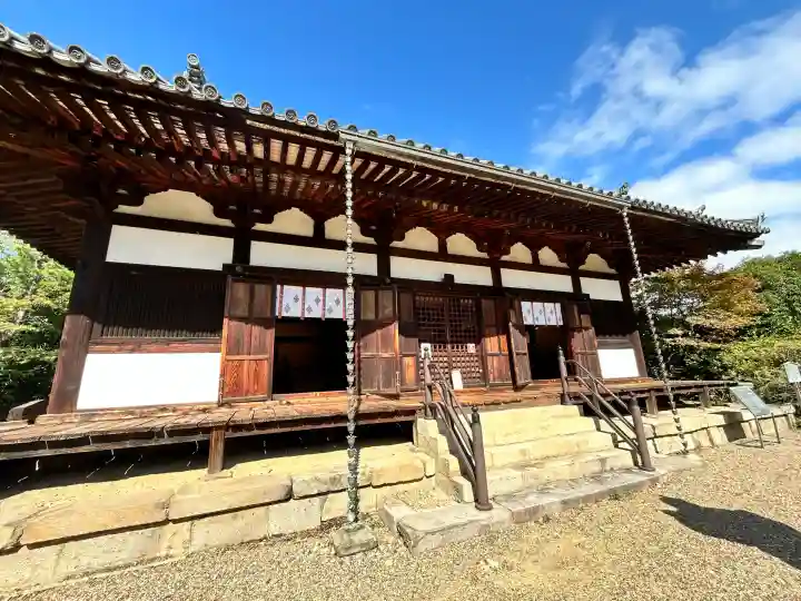 海龍王寺(奈良県)