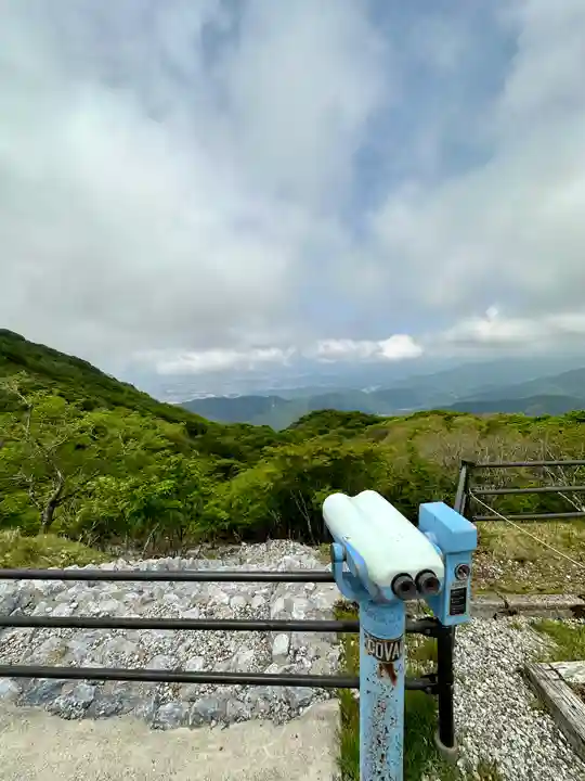 伊吹山(霊峰)(滋賀県)
