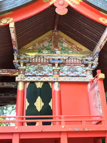 五社神社　諏訪神社の本殿