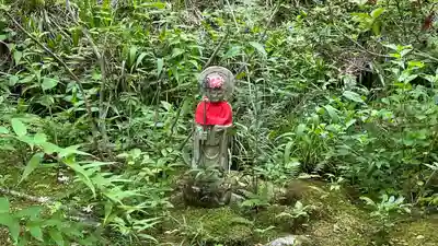 秩父札所三十二番　法性寺(埼玉県)