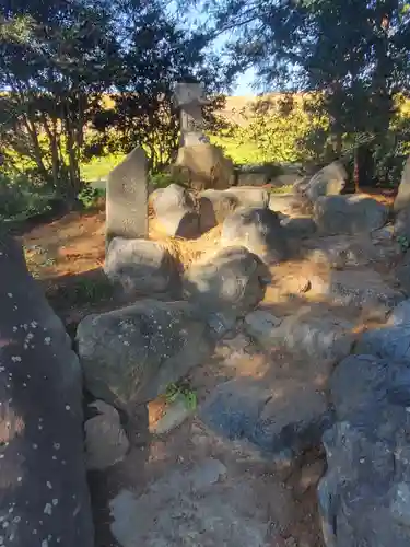 御厨神社（福富町）(栃木県)