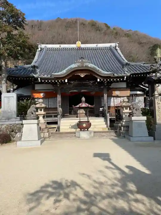 神咒寺(兵庫県)