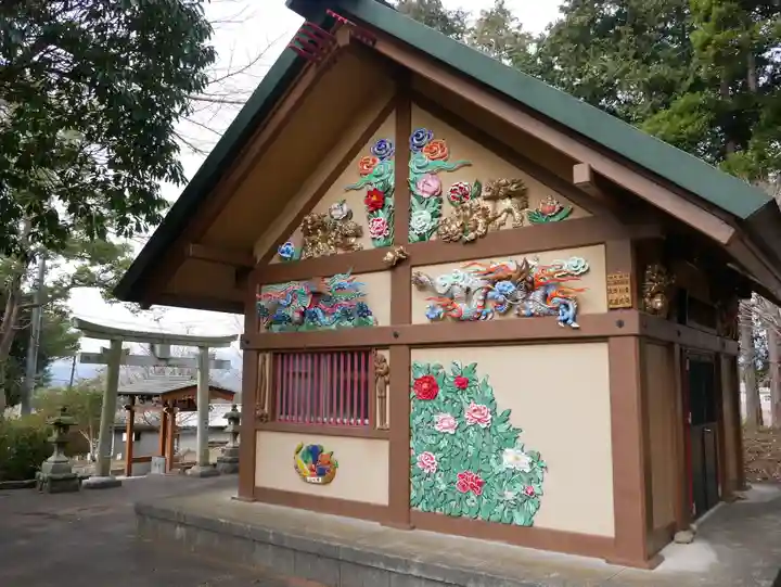 浅間神社(静岡県)