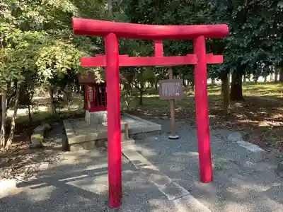 宇都母知神社(神奈川県)