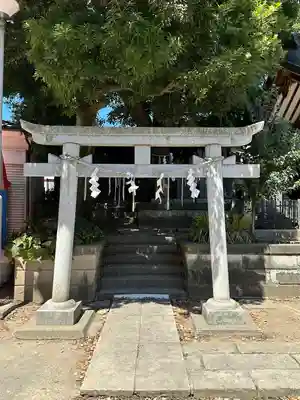 女塚神社(東京都)