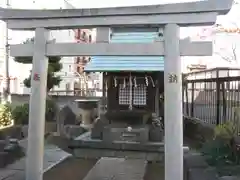 榎稲荷神社(東京都)