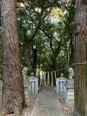 諏訪神社(千葉県)