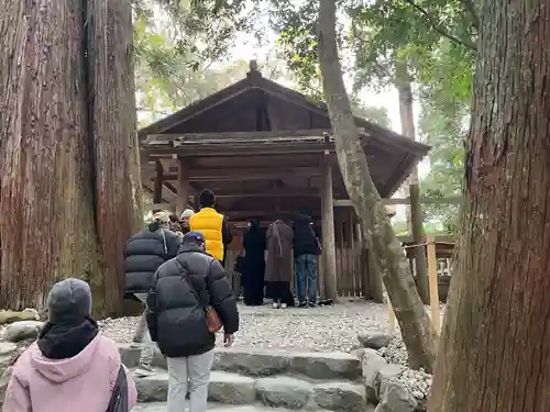 多賀宮（豊受大神宮別宮）(三重県)