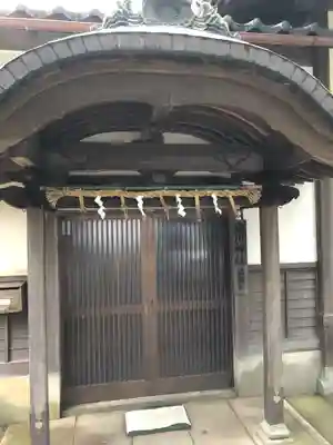 氷川神社のその他建物