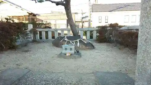 猪子石神社（香坂）のその他建物