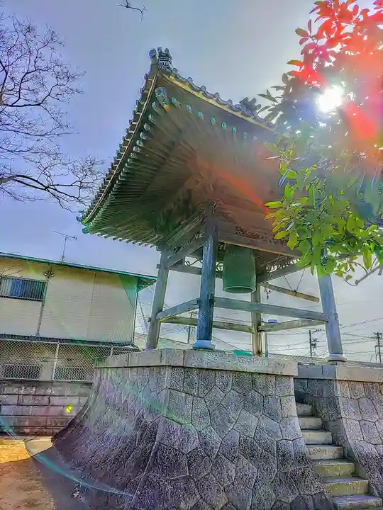 西岸寺のその他建物