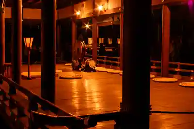賀茂別雷神社（上賀茂神社）(京都府)