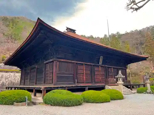 大善寺の本殿