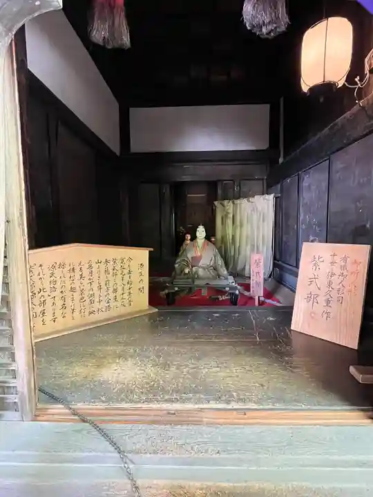 石山寺(滋賀県)