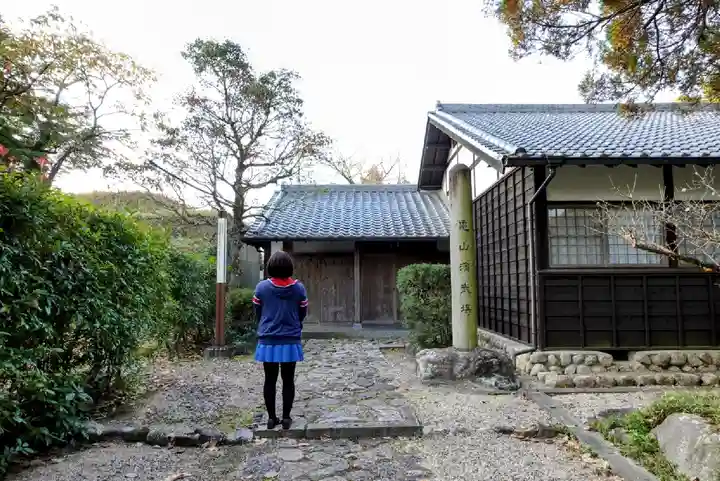 亀山神社のその他建物