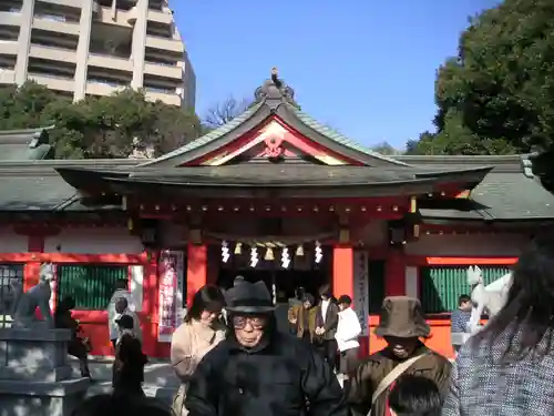 金神社の末社