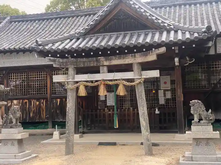 八幡神社(大阪府)