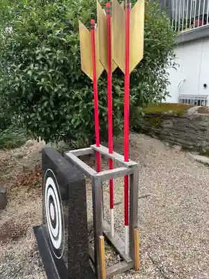 三輪神社のその他建物