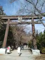 冨士御室浅間神社(山梨県)