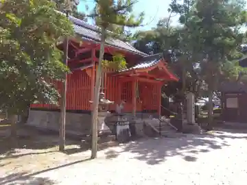 手原稲荷神社(滋賀県)
