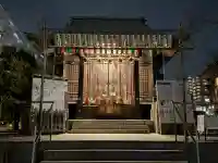 亀戸浅間神社(東京都)