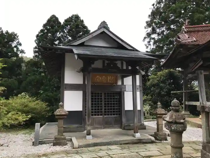 摩尼寺のその他建物