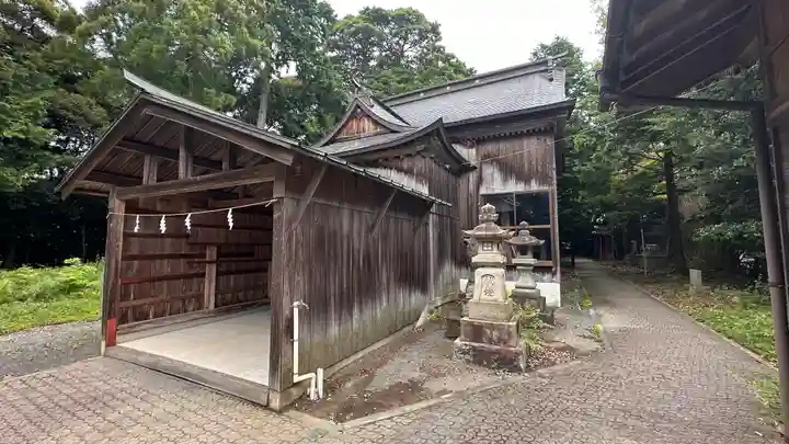 島山神社(福井県)
