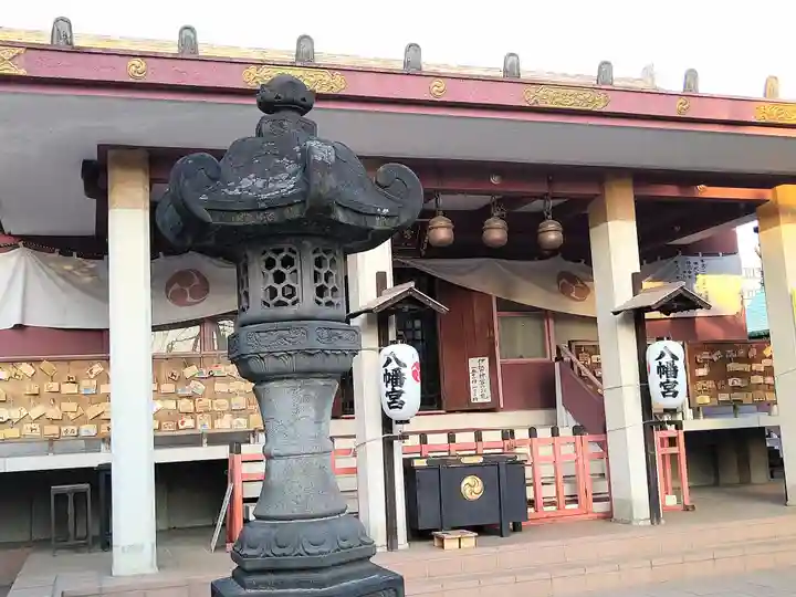 前橋八幡宮(群馬県)