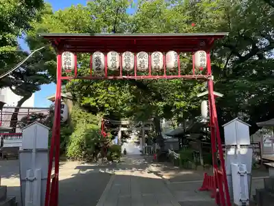 居木神社(東京都)