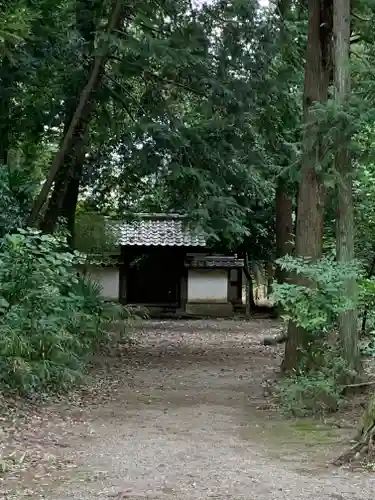 長楽寺のその他建物