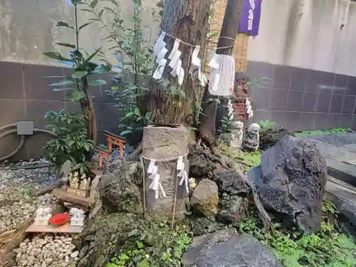 末廣神社の末社・摂社