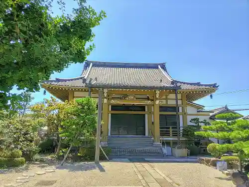 福重寺の本殿・本堂