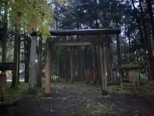 櫛石窓神社(兵庫県)