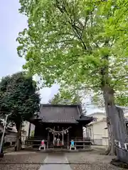 宮城野八幡神社(宮城県)