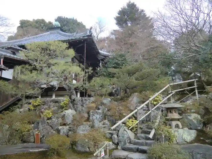 霊鑑寺門跡(京都府)
