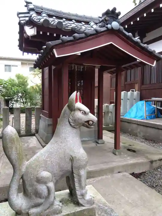 湊八幡神社(福井県)