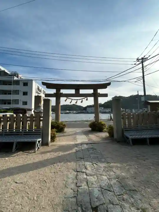 叶神社(東叶神社)(神奈川県)