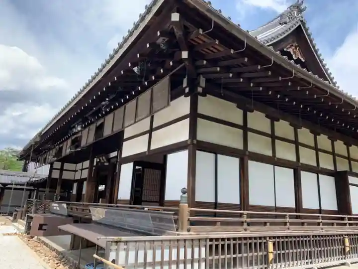 高台寺(高台寿聖禅寺・高臺寺)の本殿・本堂