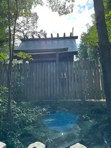 自凝島神社(兵庫県)
