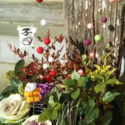 千代ケ岡八幡宮のその他建物