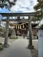 行田八幡神社(埼玉県)