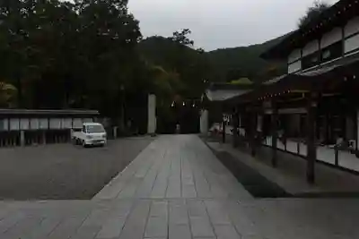 石鎚神社 口之宮 本社(愛媛県)