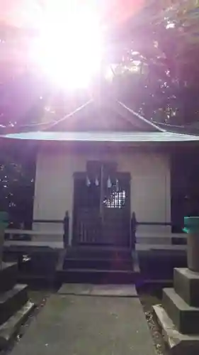 刀八神社のその他建物