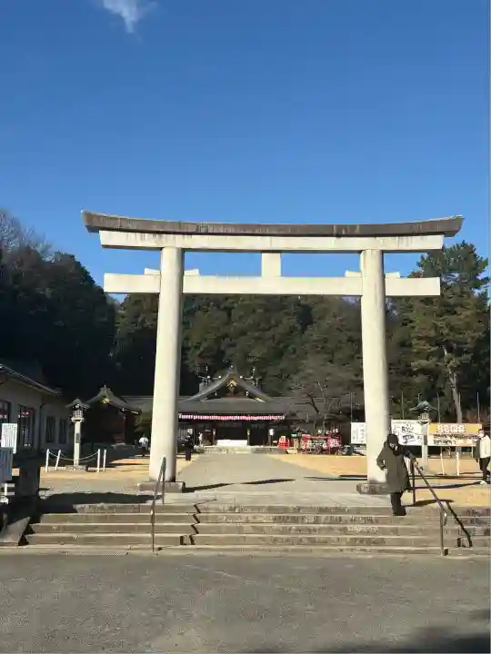群馬県護国神社(群馬県)