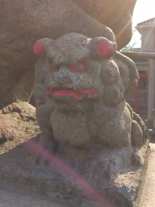 大山祇神社(神奈川県)