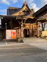 三皇熊野神社本宮の本殿・本堂