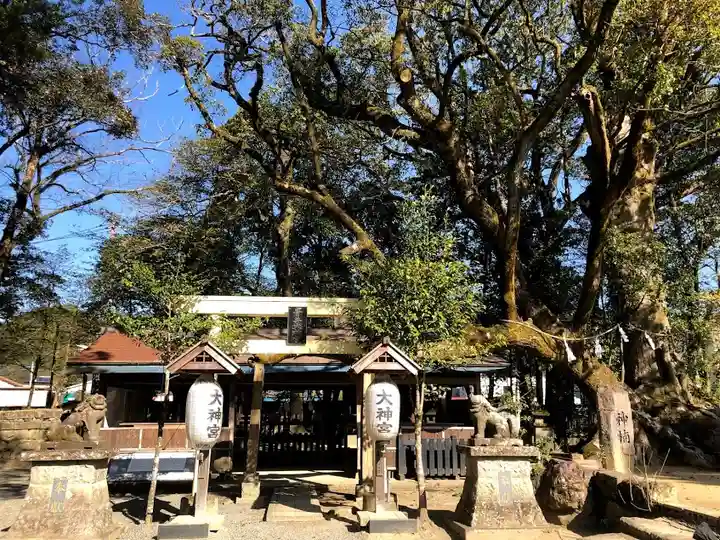 青井阿蘇神社のその他建物