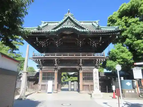 題経寺（柴又帝釈天）(東京都)