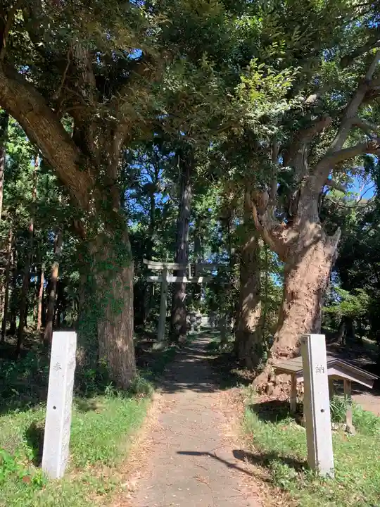姨嶽神社(千葉県)