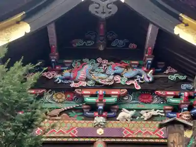 秩父神社の本殿・本堂